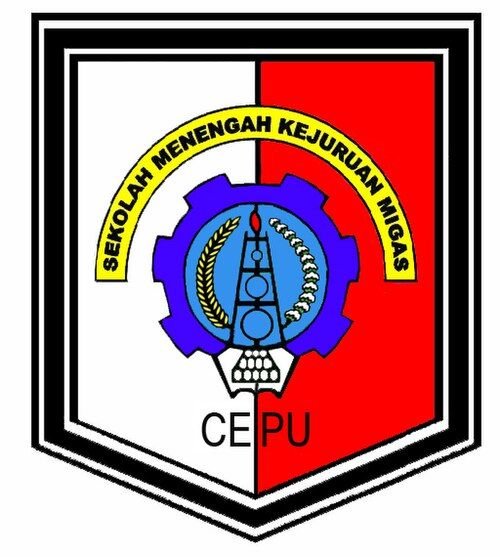 Logo SMK Migas Cepu